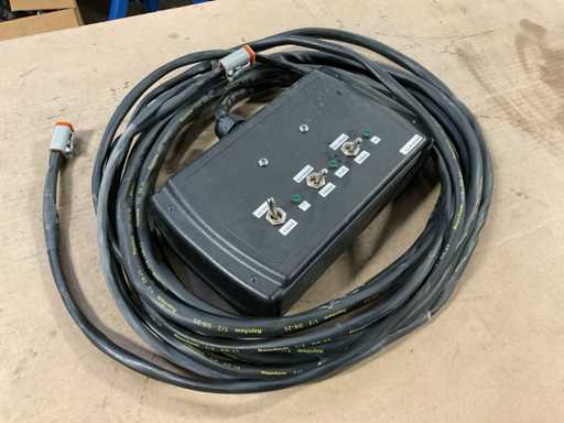 Kraftstoffreifen-Testsatz