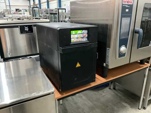 Menumaster MRX523BL Four Highspeed 2018