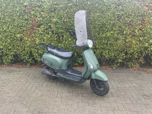 Gts Snorscooter DPJ-14-V