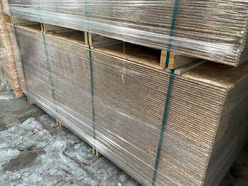 Sterling OSB Zero OSB platen (152x)
