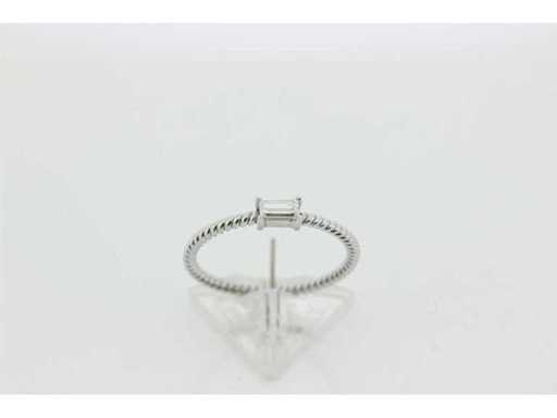 Solitaire ring - Ring