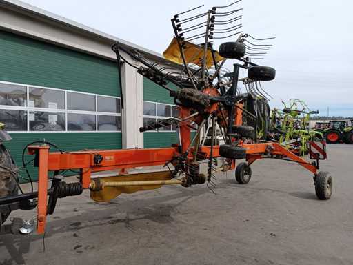 2005 - Fella - TS 1402 - Rastrello a due rotori