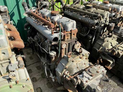 STAR - 200 - Truck engine