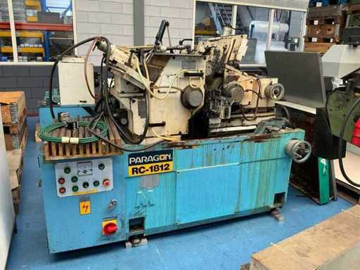 Paragon RC-1812 Centerloze slijpmachine
