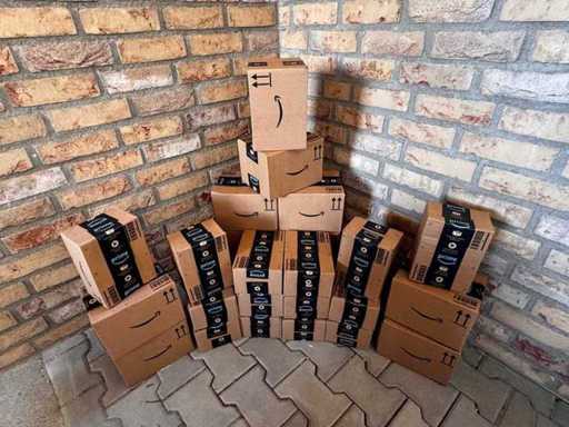Amazon Boxen - 22 Stück