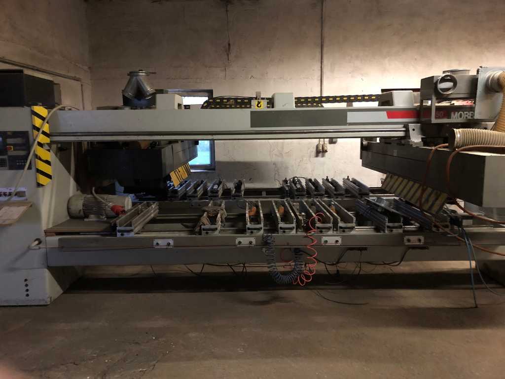 Morbidelli - U50 - CNC freesmachine