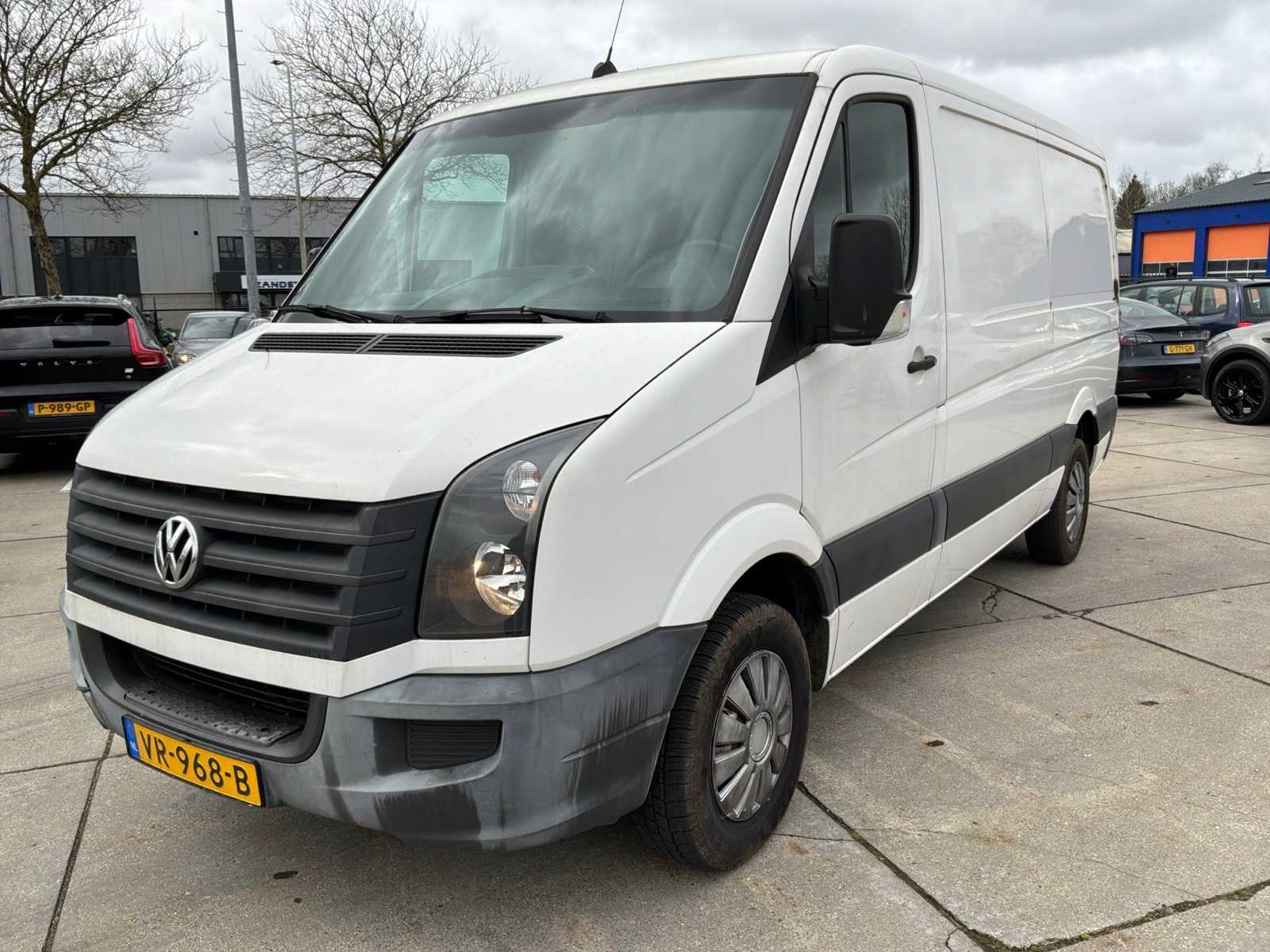 Volkswagen - Crafter - 28 2.0 TDI L2H1 - Bedrijfswagen
