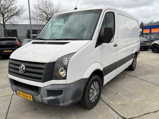 Volkswagen - Crafter - 28 2.0 TDI L2H1 - Nutzfahrzeug