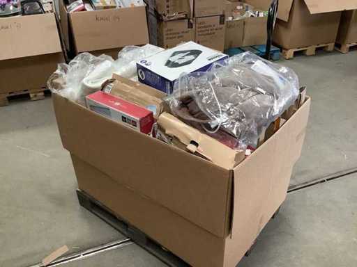 Lotto di coperte riscaldanti