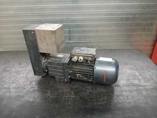 Lenze – Übersetzungsmotor