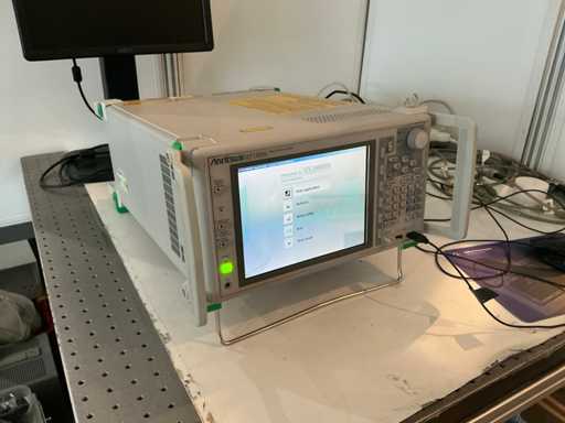 Anritsu MP1800A Signalanalysator