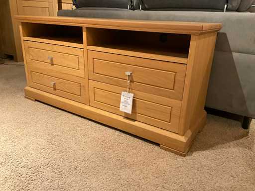 Meble telewizyjne Kent Oak