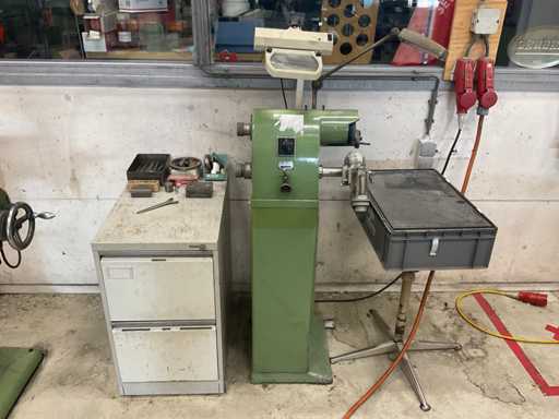 Decker SOE Präzisionsschleifmaschine