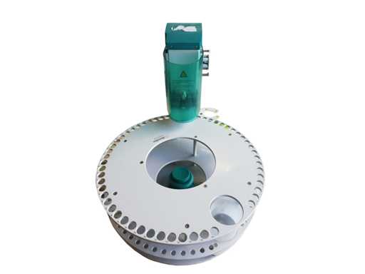 METROHM - 858 - Professional Sample Processor for Parts