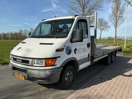 2004 Iveco Daily 40C13 375 Commercial Vehicle