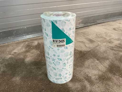 Rivièra Maison Gift Wrap rolka ok. 250 m (50x)