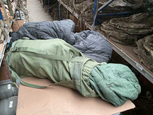 Sistema modulare di sonno