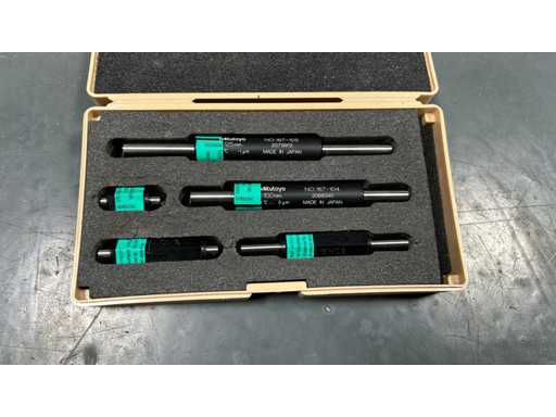 MITUTOYO 167-101 TO 167-105 Mitutoyo M1603 Stallion Set Kit