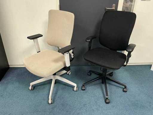 Bürostuhl (2x)