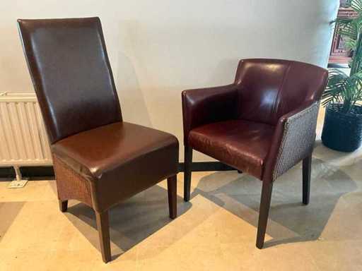 Restaurantstoel (42x)