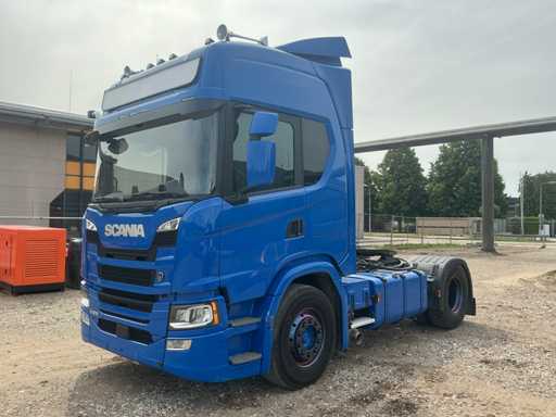 2021 Scania G500 4x2 opleggertrekker