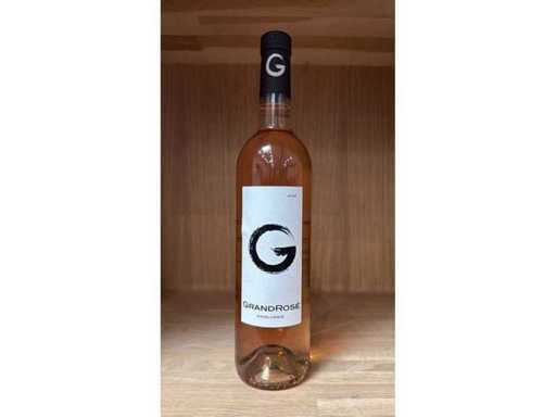 GrandRosé Excellence Biologique – Côte de Provence – Rosé-Wein (90x)