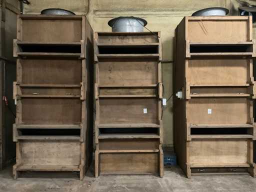 Muro di essiccazione