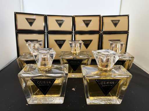 5x Guess Perfume