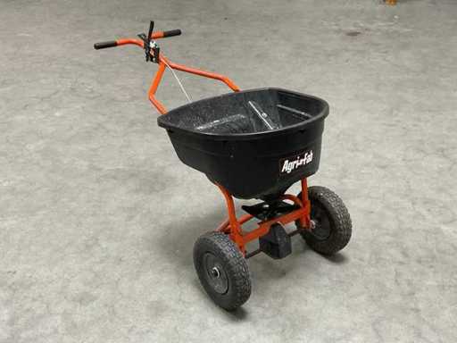 Agrifab Zoutstrooier