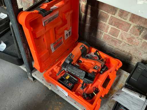 Hilti Pulsa 800 Cloueuse à gaz sans fil