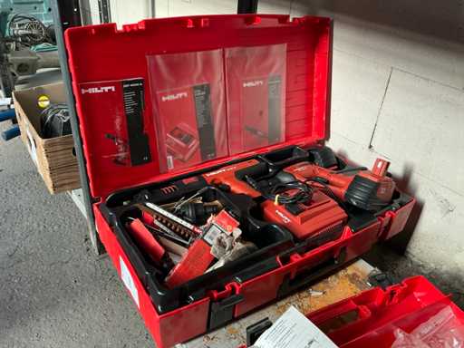 Set Hilti X BT