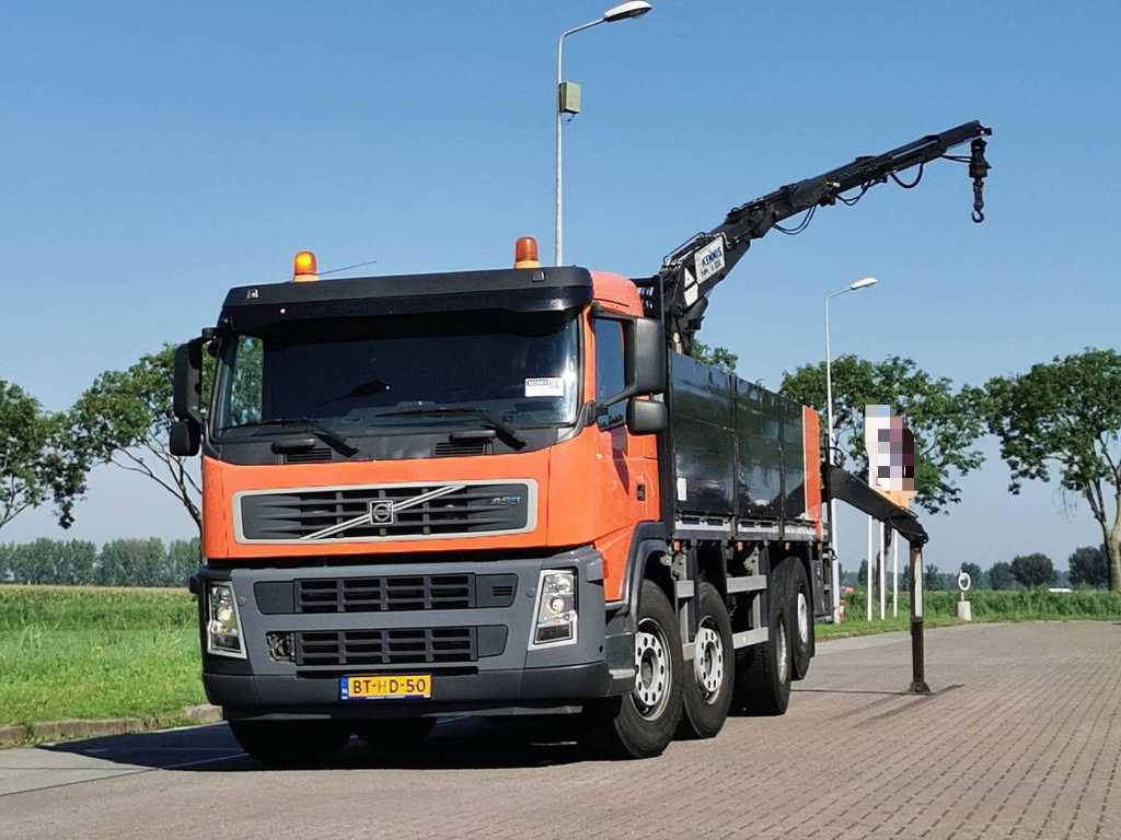 Volvo FM 13.400 Truck with crane