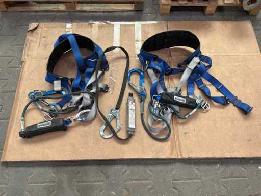 Mittelmann-Herbstgurt (2x)