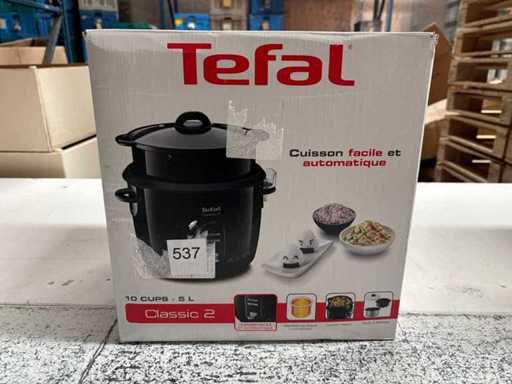 Cuiseur à riz Tefal – 1,8 litres – revêtement antiadhésif