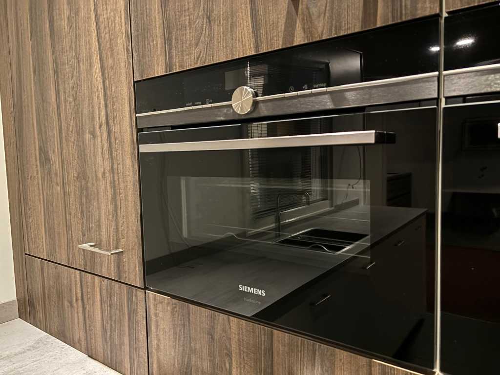 Siemens studioline - CS856GPB0 - Combi oven (c)