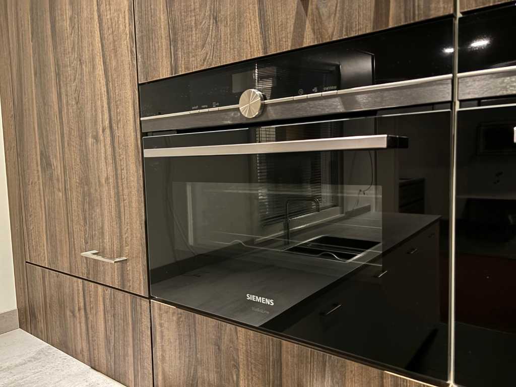 Siemens studioline - CS856GPB0 - Forno combinato