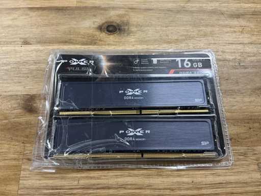 Silicon Power Xpower Pulse SP016GXLZU320BDI