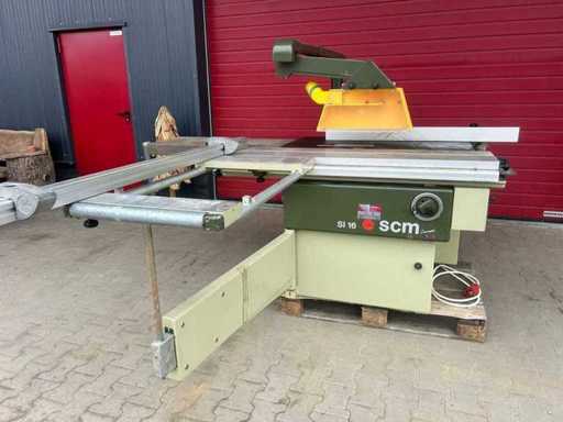 Sega a tavolo scorrevole SCM SI 16 SW SCM SI 16 SW