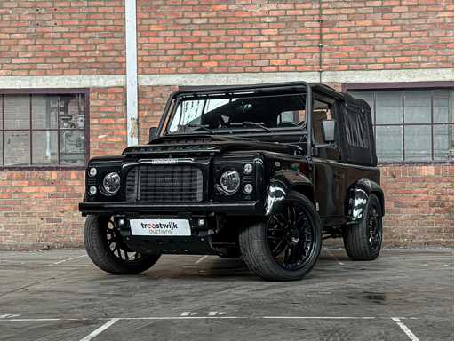 Land Rover Defender L315 700 CP (motor V8 MUSTANG 5.0) 1985