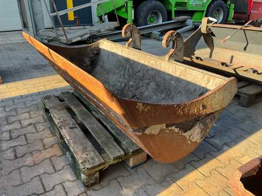 2020 Pladdet CW30 Excavator Bucket
