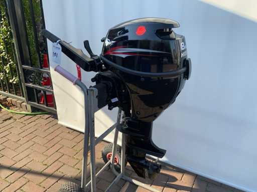 Moteur hors-bord Hidea HDF8HES-1B 2025