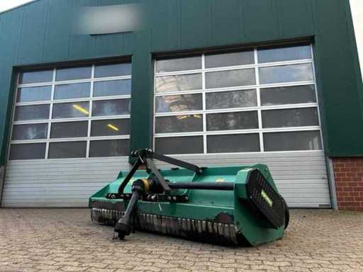 Agromec TKM 290 R Heckmulcher – 2,8 m – Baujahr 2013
