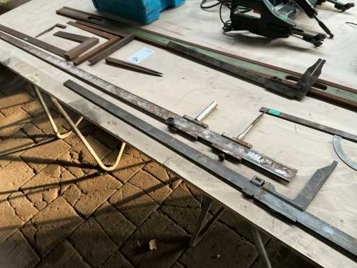 Outil de mesure (8x)