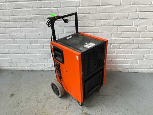 Trotec TTK 175S Bautrockner / Luftentfeuchter