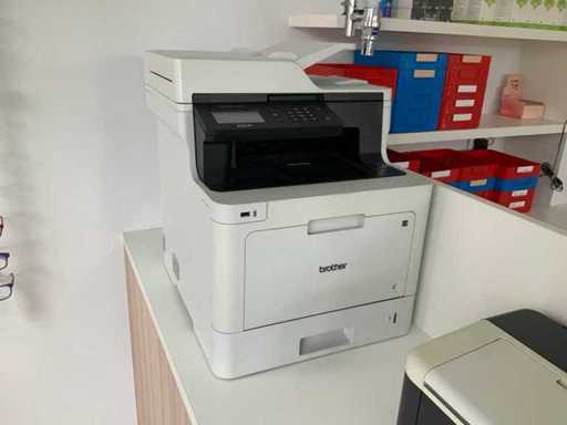 Imprimante laser multifonction Brother DCP-L8410CDW