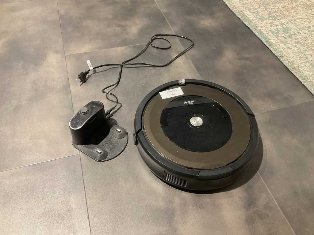Robot - Roomba - Aspirateur SRobot