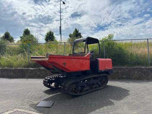 2013 Kubota - KC250 - Gleiskipper