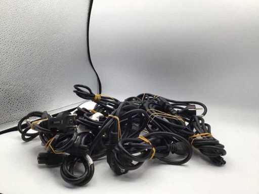 Pièce d’ordinateur d’ordinateur pour ordinateur portable portable non marquée (15x)