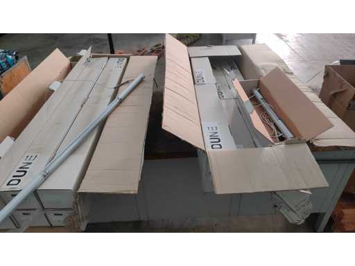 FORMĂ ȘI FUNCȚIE LAMPĂ LED ORIZZONTE PO X 16