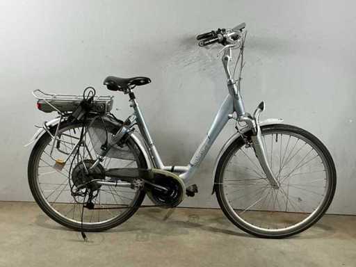 Electric women's bike